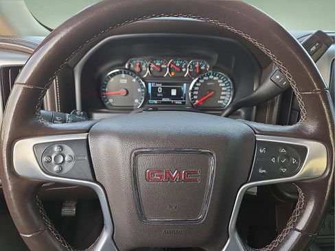 Used 2017 GMC Sierra 1500 SLT w/ SLT Premium Package image 24