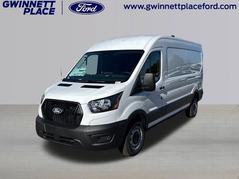 New 2026 Ford Transit 250 148 Medium Roof w/ Load Area Protection Package image 22
