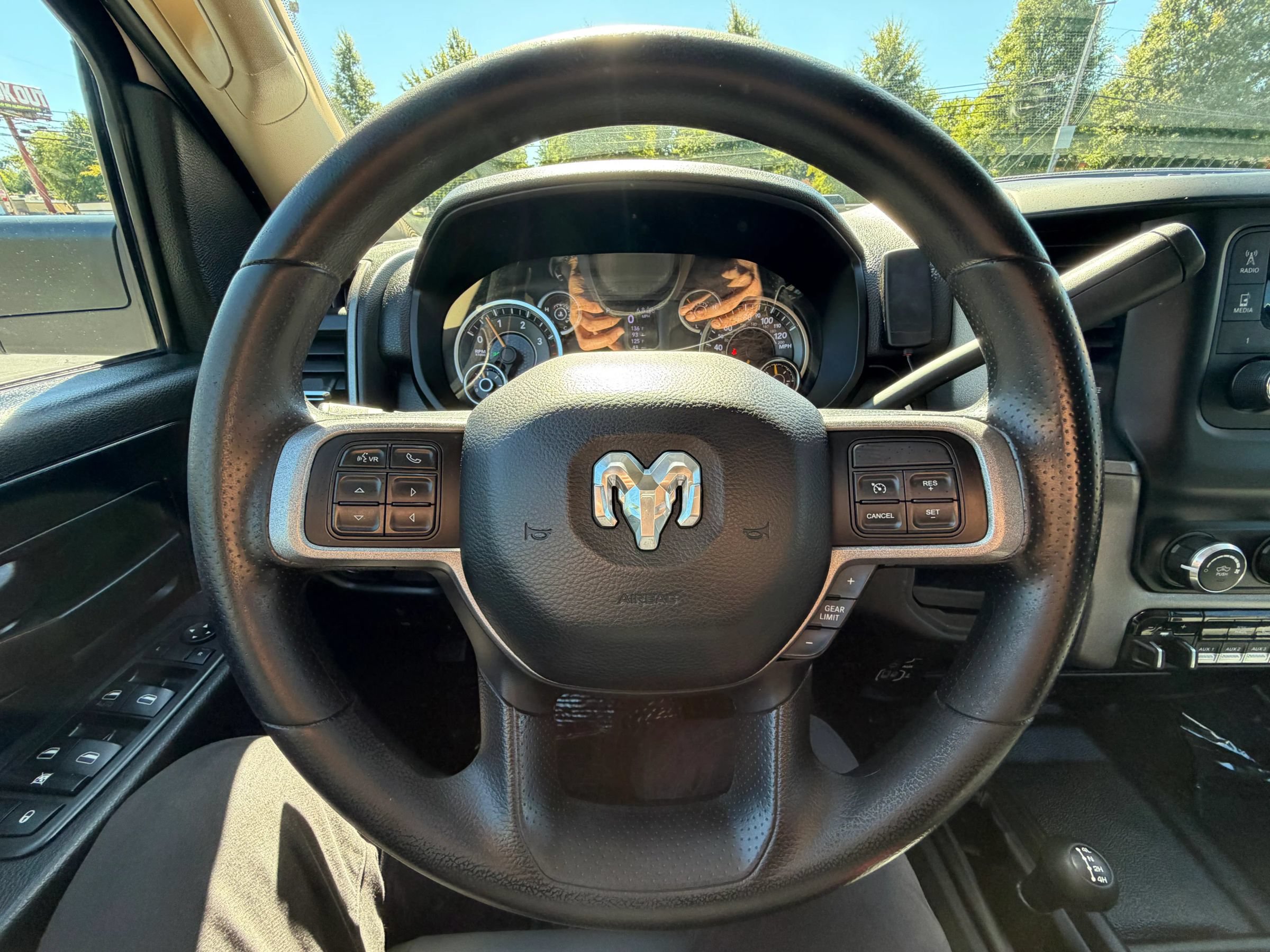 Used 2020 RAM 4500 Tradesman w/ Cold Weather Group AWD/4WD image 29