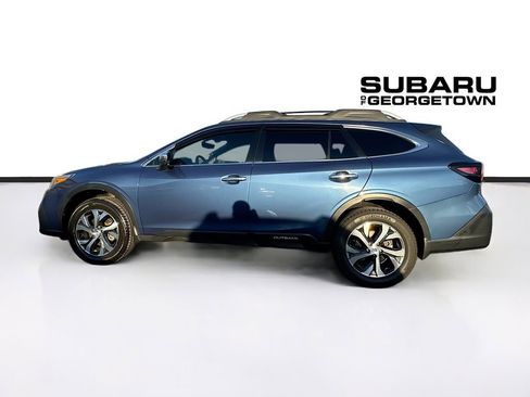 Used 2021 Subaru Outback Touring w/ Popular Package #2 image 4