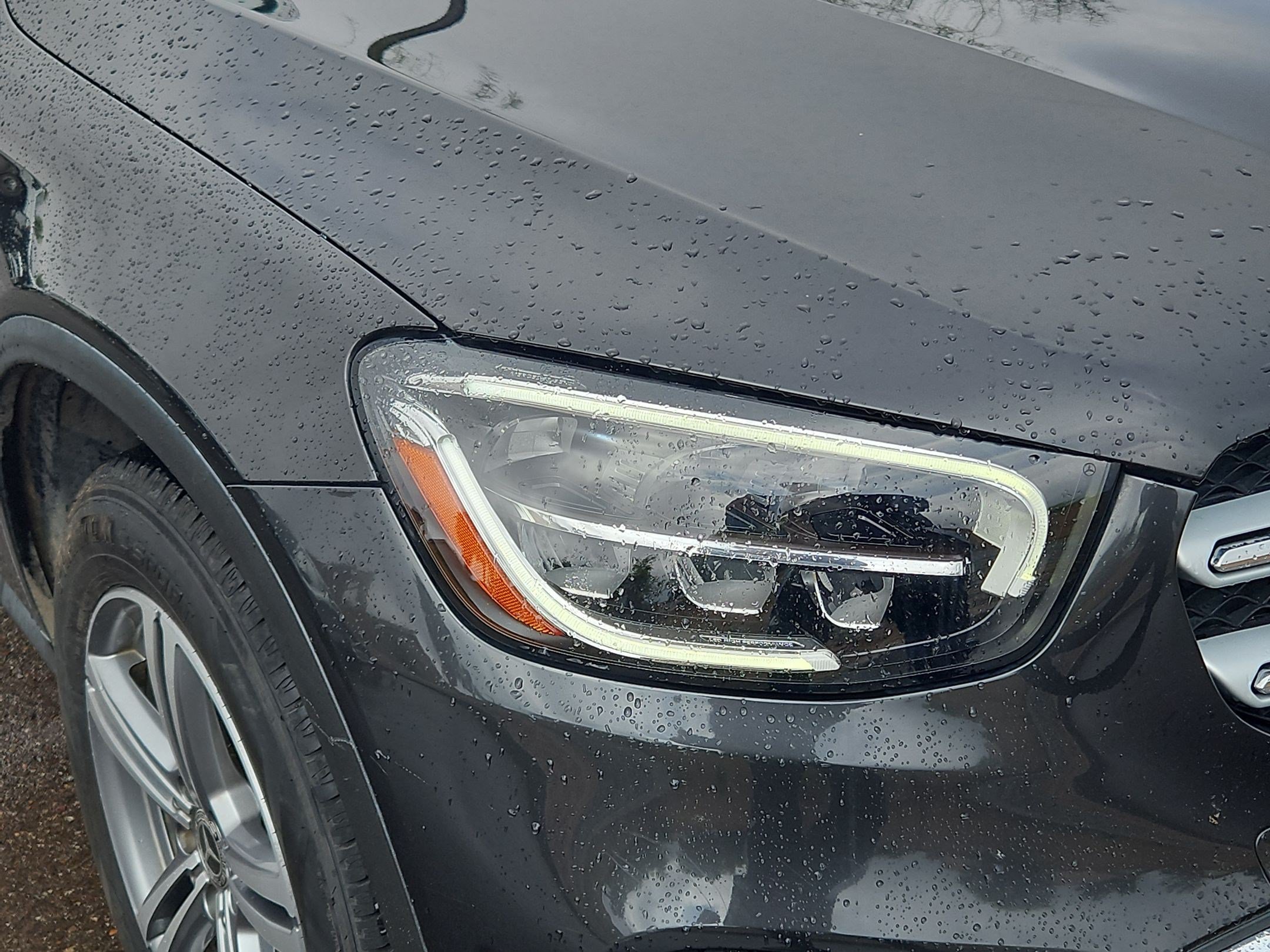 Used 2021 Mercedes-Benz GLC 300 4MATIC image 10