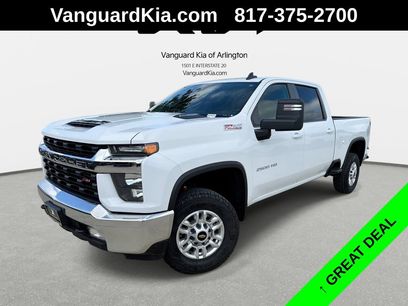 Used 2023 Chevrolet Silverado 2500 LT w/ Convenience Package