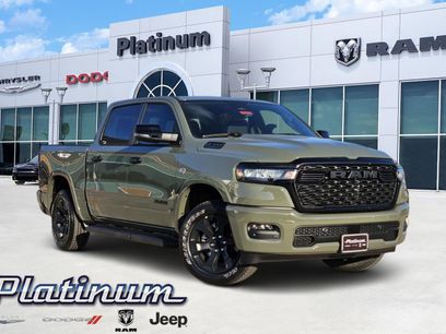 New 2026 RAM 1500 Lone Star