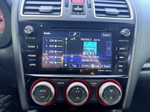 Used 2017 Subaru WRX STI image 3