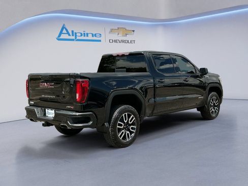 Used 2021 GMC Sierra 1500 AT4 w/ AT4 Value Package AWD/4WD image 5
