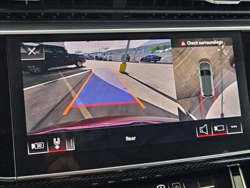 Used 2021 Audi SQ7 Prestige w/ Prestige Package image 14