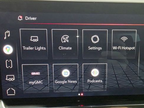 Used 2022 GMC Sierra 1500 Elevation w/ Max Trailering Package image 41