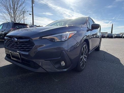 New 2026 Subaru Impreza 2.0i Sport image 9