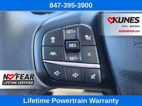 Used 2025 Ford Bronco Sport Big Bend w/ Convenience Package image 36