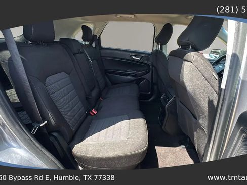Used 2020 Ford Edge SE AWD/4WD image 20