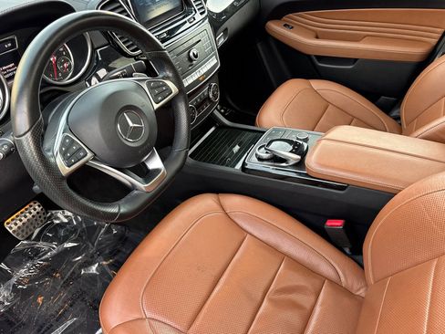 Used 2016 Mercedes-Benz GLE 450 4MATIC Coupe image 4