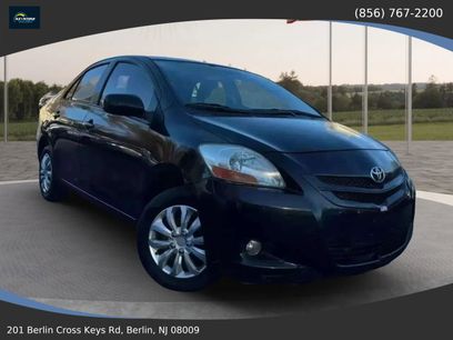 Used 2007 Toyota Yaris Sedan