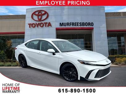 Used 2026 Toyota Camry SE w/ Convenience Package