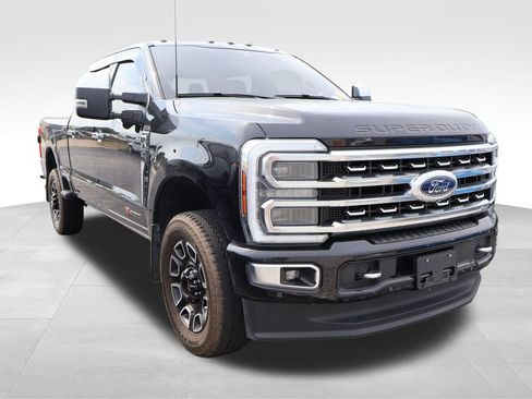 Used 2024 Ford F350 Platinum AWD/4WD image 14