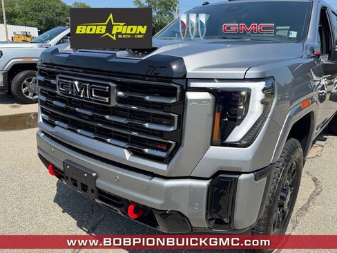 New 2026 GMC Sierra 3500 AT4 w/ Technology Package AWD/4WD image 6