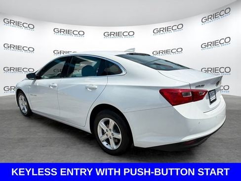 Used 2024 Chevrolet Malibu LT FWD image 5