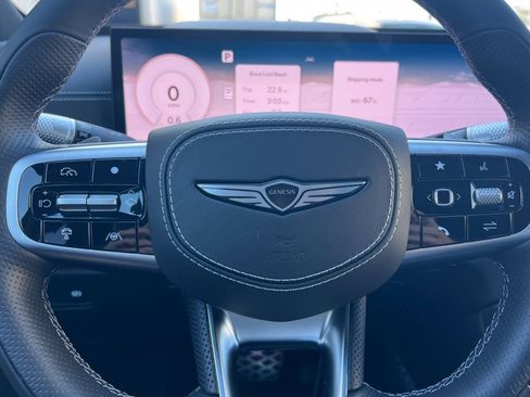 New 2025 Genesis GV80 3.5T e-SC image 29