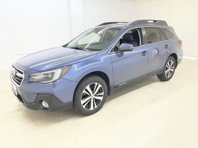 Used 2018 Subaru Outback 2.5i Limited