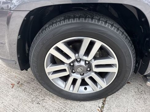 Used 2022 Toyota 4Runner TRD Sport image 10