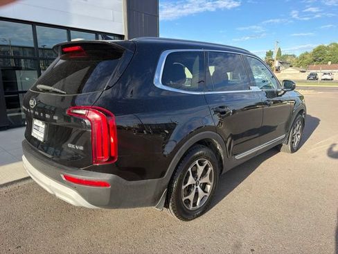 Used 2020 Kia Telluride EX AWD/4WD image 8