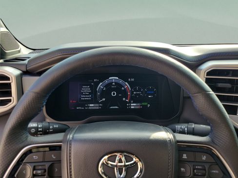 Certified 2025 Toyota Tundra Platinum AWD/4WD image 14