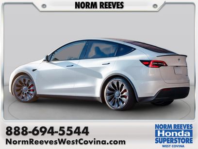 Used 2024 Tesla Model Y 2WD