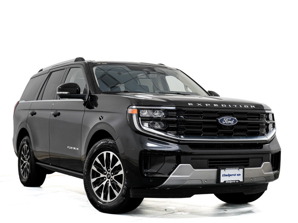 Used 2025 Ford Expedition Platinum AWD/4WD image 1