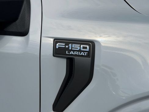 Certified 2022 Ford F150 Lariat w/ Equipment Group 502A High AWD/4WD image 10