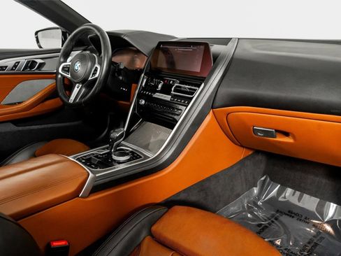 Used 2020 BMW 840i xDrive Convertible w/ M Sport Package image 45