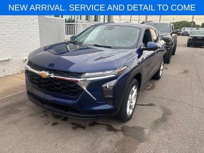 Certified 2024 Chevrolet Trax LS w/ LS Convenience Package
