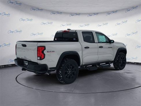 New 2026 Chevrolet Colorado Trail Boss image 5