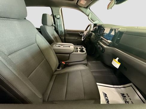 New 2025 Chevrolet Silverado 1500 RST w/ Z71 Off-Road Package image 28