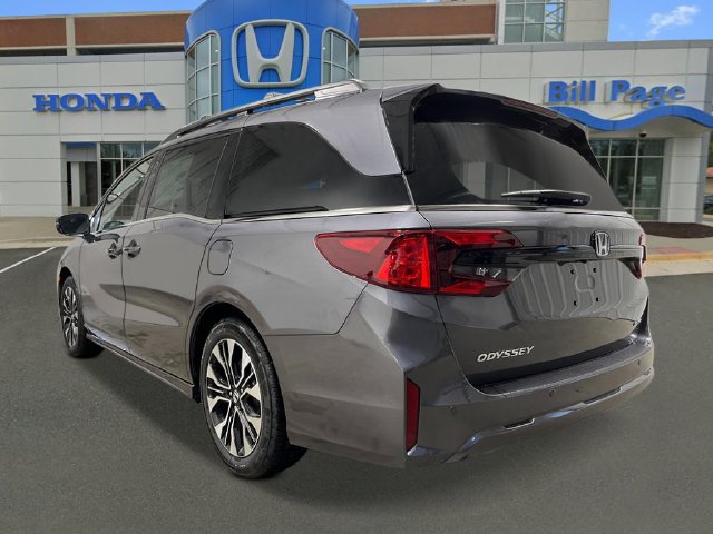 New 2027 Honda Odyssey Elite image 3