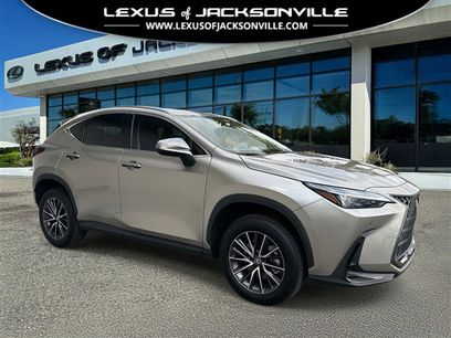 Certified 2024 Lexus NX 250 FWD w/ Premium Package