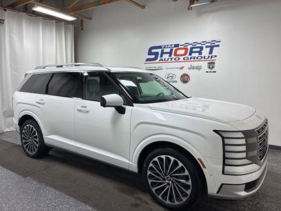 New 2026 Hyundai Palisade Calligraphy