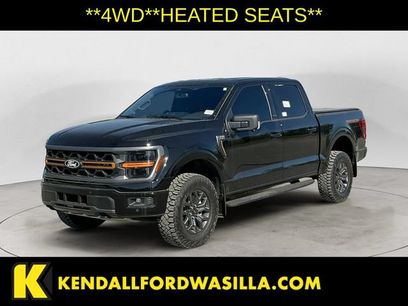 Certified 2025 Ford F150 Tremor w/ Bed Utility Package