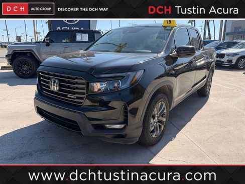 Used 2023 Honda Ridgeline Sport image 1