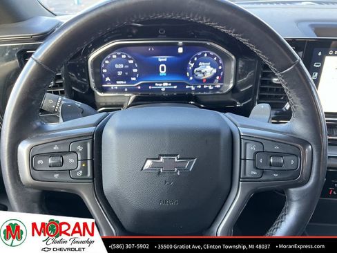 Used 2023 Chevrolet Silverado 1500 ZR2 w/ Technology Package image 19