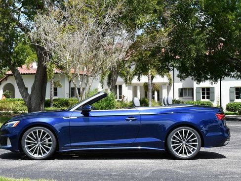 Used 2020 Audi A5 2.0T Premium Plus w/ Premium Plus AWD/4WD image 30