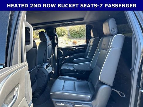 Used 2024 Cadillac Escalade ESV Premium Luxury image 7