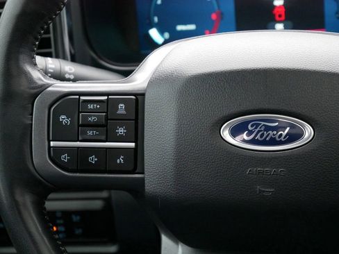 Certified 2024 Ford F250 Lariat w/ Lariat Ultimate Package image 22