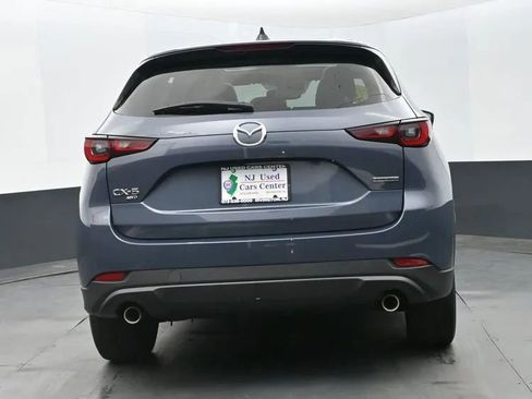 Used 2024 MAZDA CX-5 Carbon Edition image 8