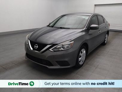 Used 2018 Nissan Sentra S