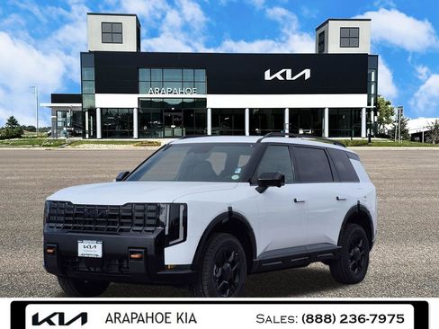 New 2027 Kia Telluride EX X-Line AWD/4WD image 4