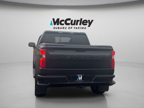 Used 2023 Chevrolet Silverado 1500 RST w/ Convenience Package II image 4