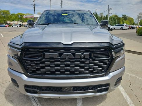 Certified 2025 RAM 1500 Big Horn AWD/4WD image 4