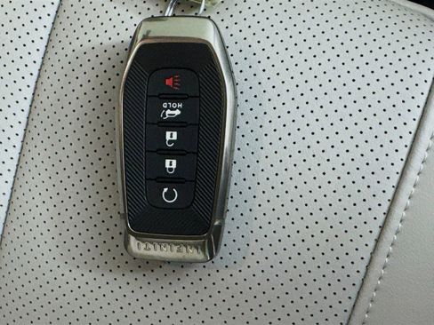 New 2026 INFINITI QX60 Luxe w/ Cargo Package image 40