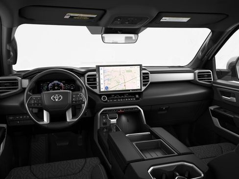New 2025 Toyota Tundra Limited AWD/4WD image 42