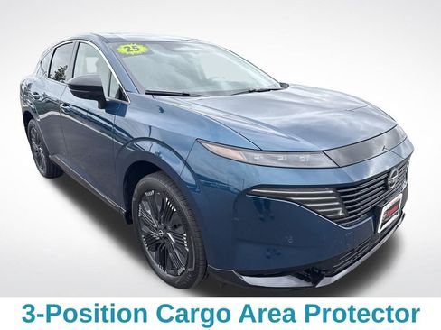 Used 2025 Nissan Murano Platinum w/ Cargo Package image 7