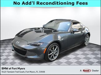Used 2023 MAZDA MX-5 Miata Grand Touring w/ Weather Package image 1